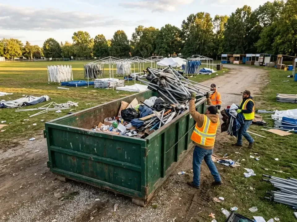temporary-event-waste-containe-016 — frequently asked questions, Roll-Off Dumpster Rental Services in Anderson Creek, NC